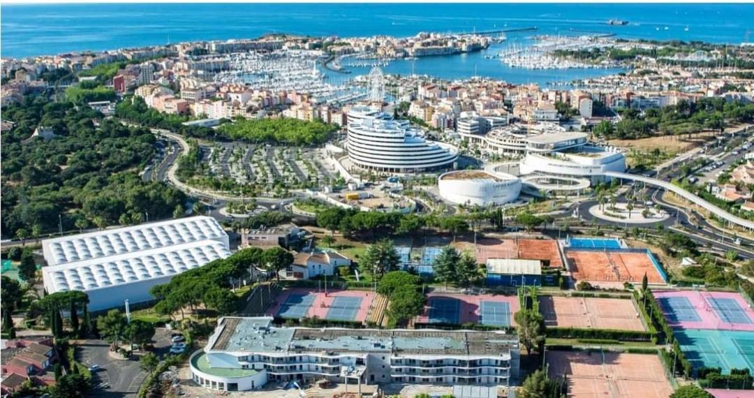 Logement Independant "Les Coquelicots", Terrasse Proche Des Plages Et Montpellier Juvignac Zewnętrze zdjęcie
