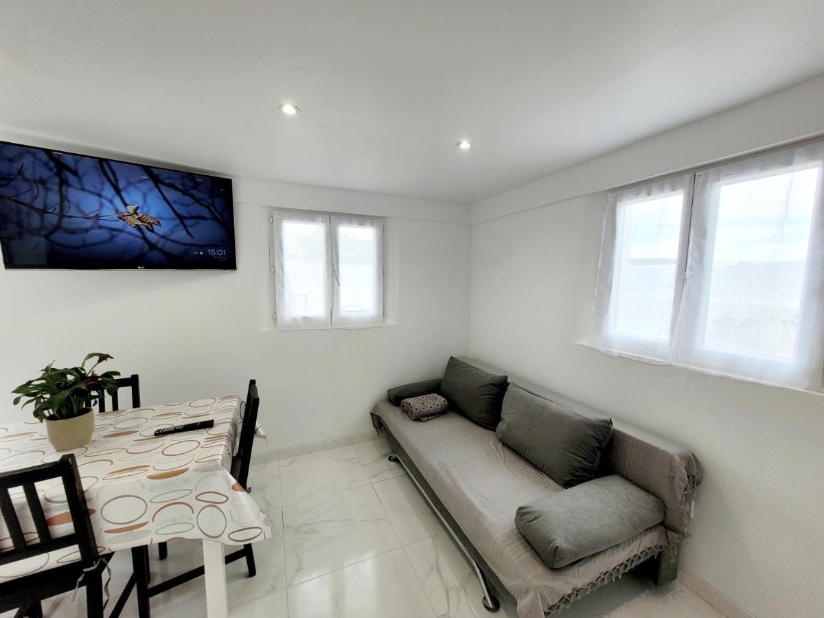 Logement Independant "Les Coquelicots", Terrasse Proche Des Plages Et Montpellier Juvignac Zewnętrze zdjęcie
