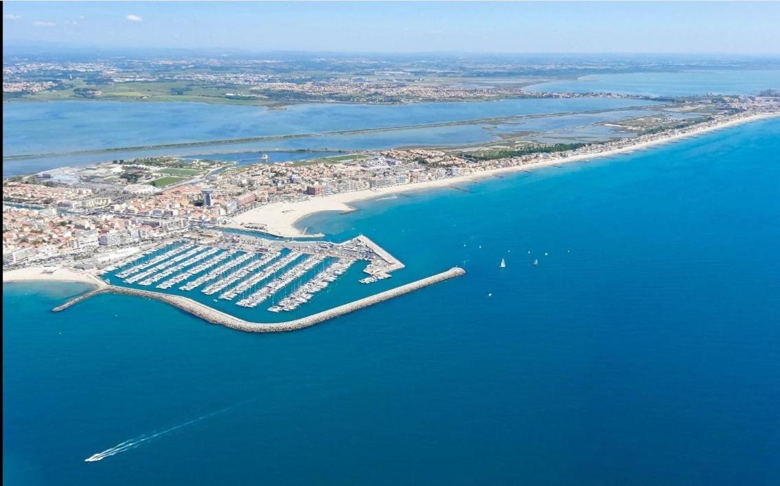Logement Independant "Les Coquelicots", Terrasse Proche Des Plages Et Montpellier Juvignac Zewnętrze zdjęcie