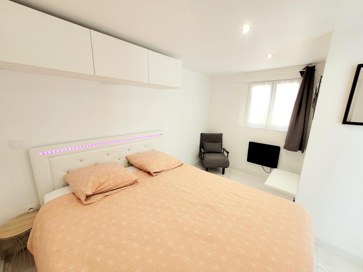 Logement Independant "Les Coquelicots", Terrasse Proche Des Plages Et Montpellier Juvignac Zewnętrze zdjęcie