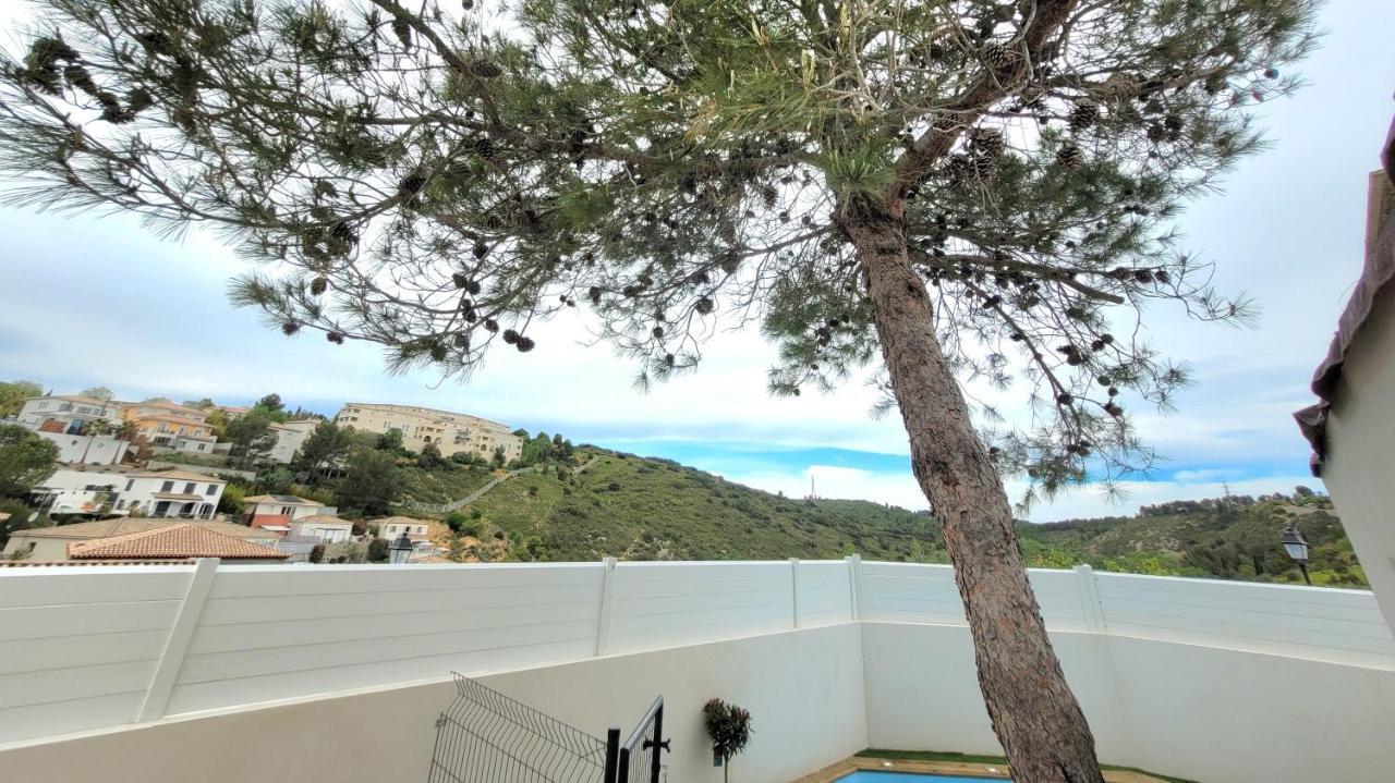 Logement Independant "Les Coquelicots", Terrasse Proche Des Plages Et Montpellier Juvignac Zewnętrze zdjęcie